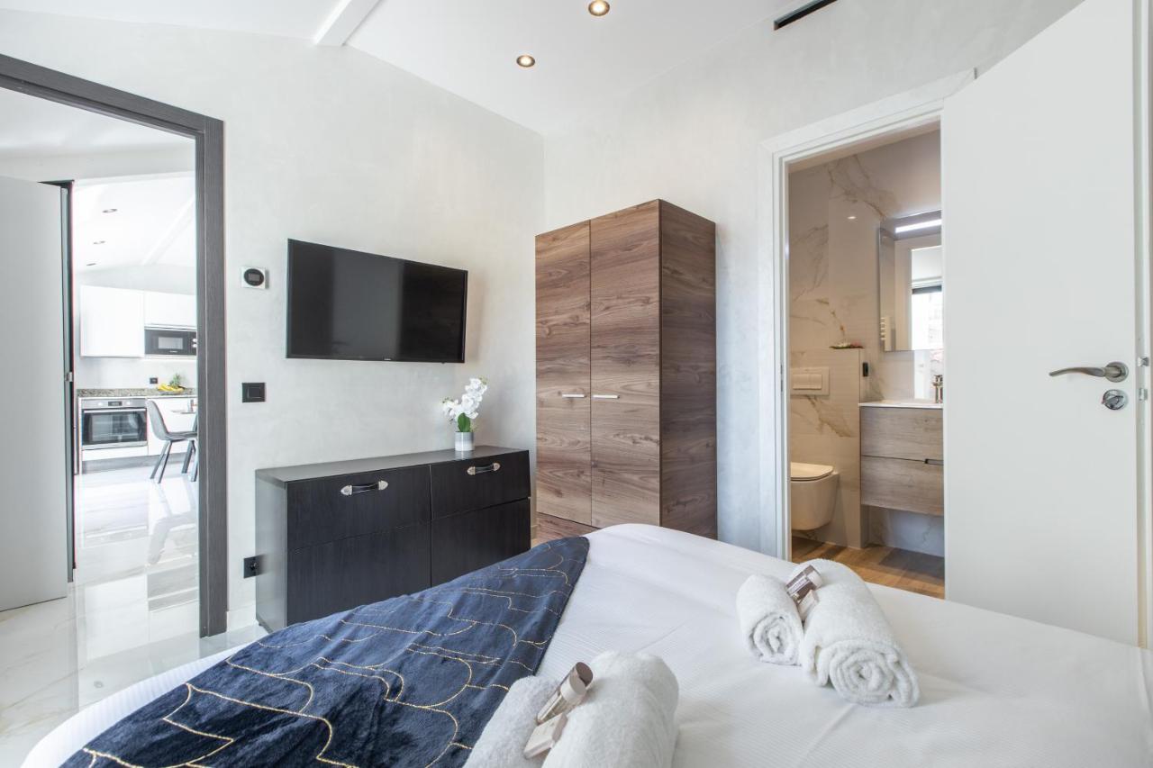 Résidence Topaze - Central - Luxurious - 50m Croisette Palais - LRA CANNES Extérieur photo