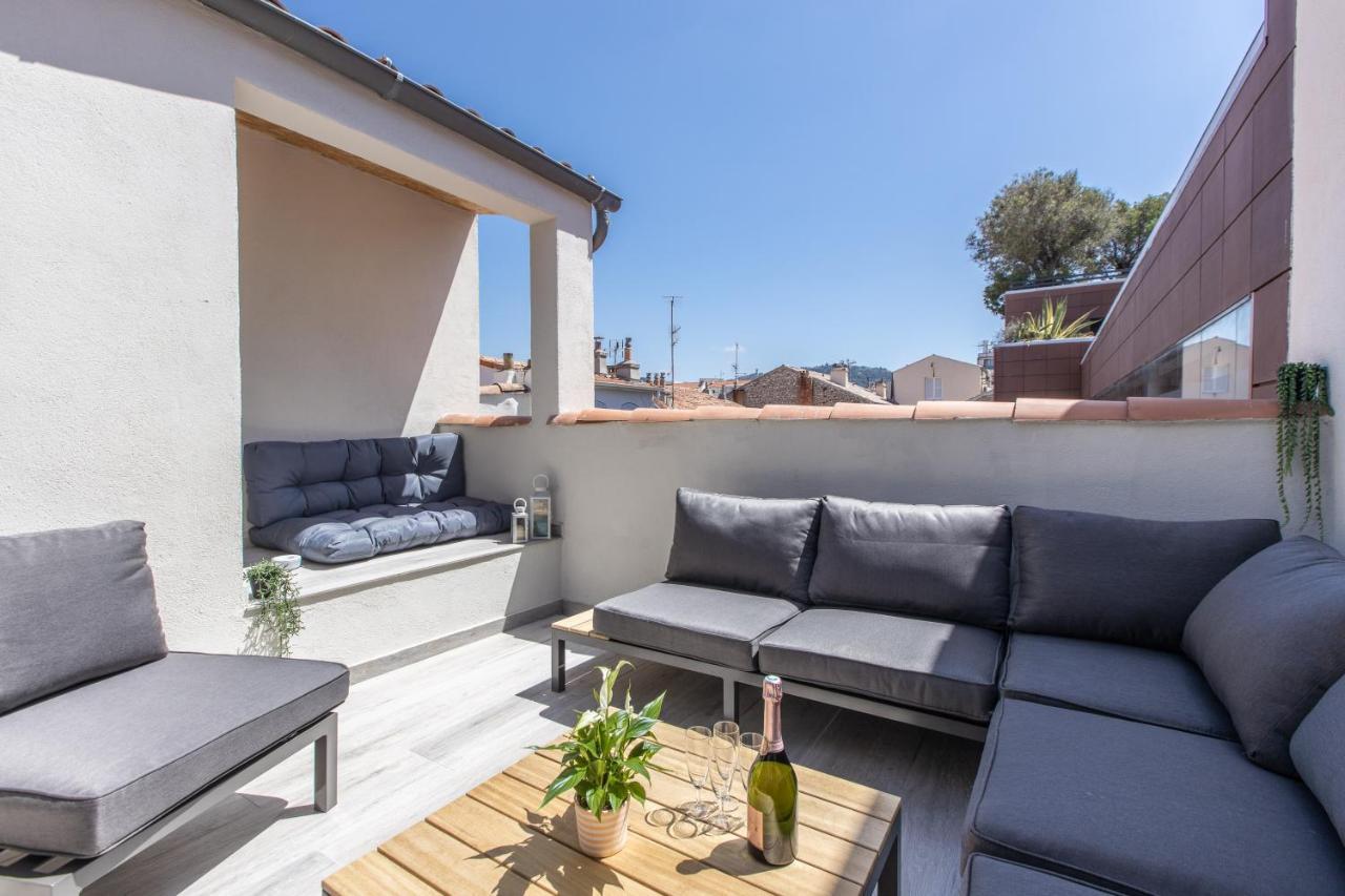 Résidence Topaze - Central - Luxurious - 50m Croisette Palais - LRA CANNES Extérieur photo