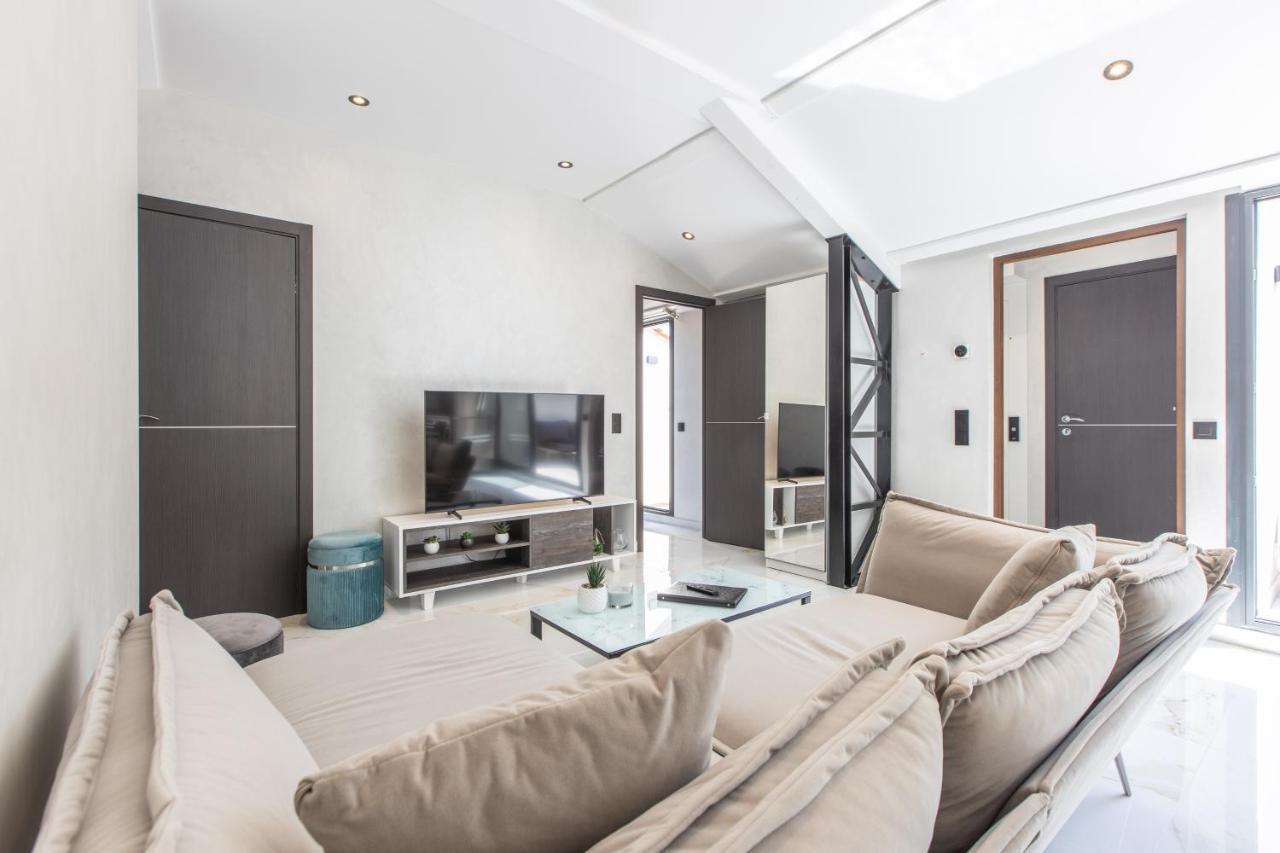 Résidence Topaze - Central - Luxurious - 50m Croisette Palais - LRA CANNES Extérieur photo