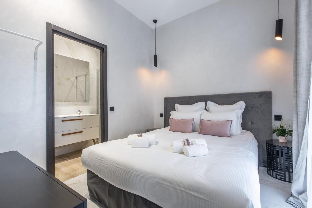 Résidence Topaze - Central - Luxurious - 50m Croisette Palais - LRA CANNES Extérieur photo