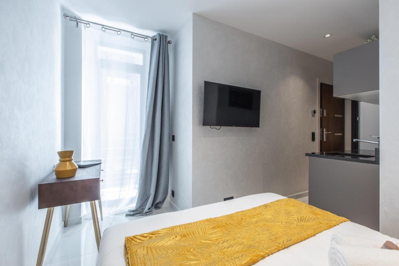 Résidence Topaze - Central - Luxurious - 50m Croisette Palais - LRA CANNES Extérieur photo