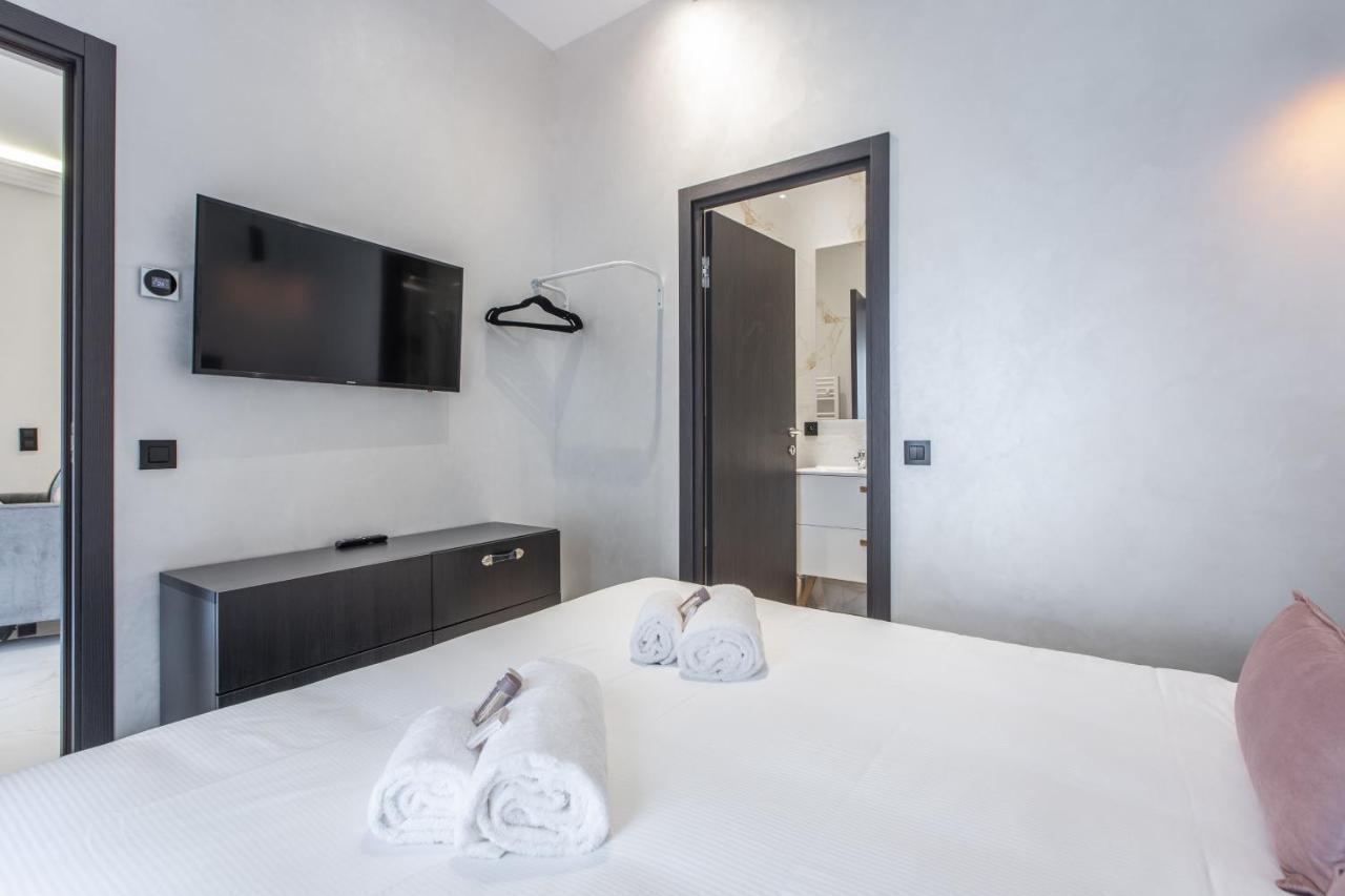 Résidence Topaze - Central - Luxurious - 50m Croisette Palais - LRA CANNES Extérieur photo
