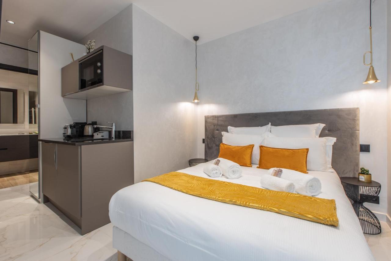 Résidence Topaze - Central - Luxurious - 50m Croisette Palais - LRA CANNES Extérieur photo