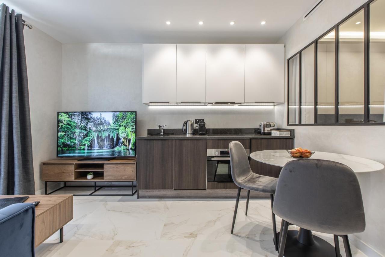 Résidence Topaze - Central - Luxurious - 50m Croisette Palais - LRA CANNES Extérieur photo