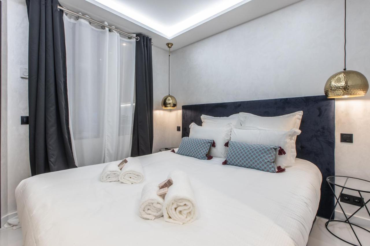 Résidence Topaze - Central - Luxurious - 50m Croisette Palais - LRA CANNES Extérieur photo
