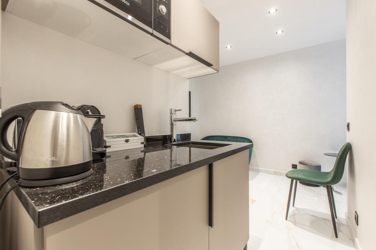 Résidence Topaze - Central - Luxurious - 50m Croisette Palais - LRA CANNES Extérieur photo