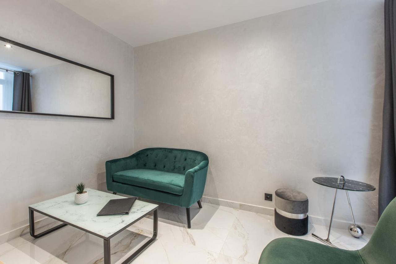Résidence Topaze - Central - Luxurious - 50m Croisette Palais - LRA CANNES Extérieur photo