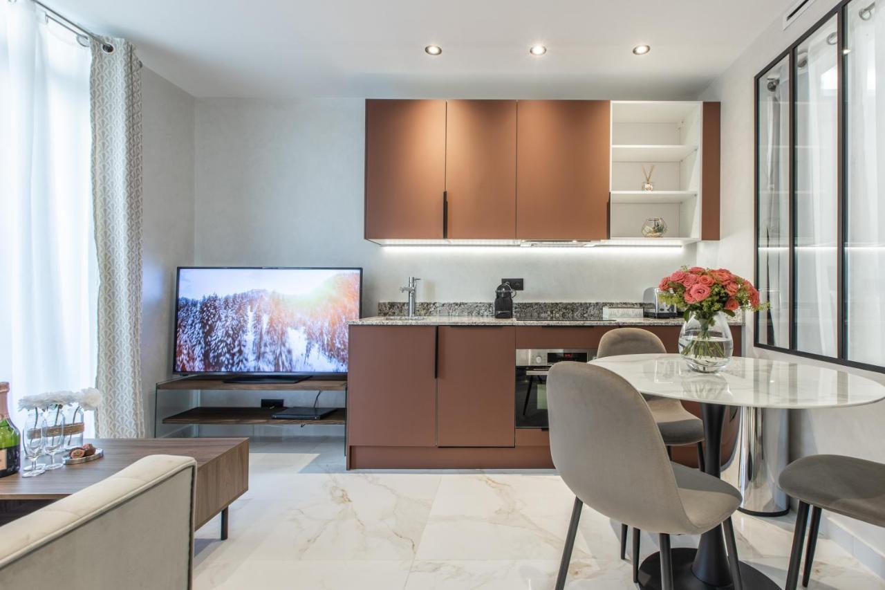 Résidence Topaze - Central - Luxurious - 50m Croisette Palais - LRA CANNES Extérieur photo