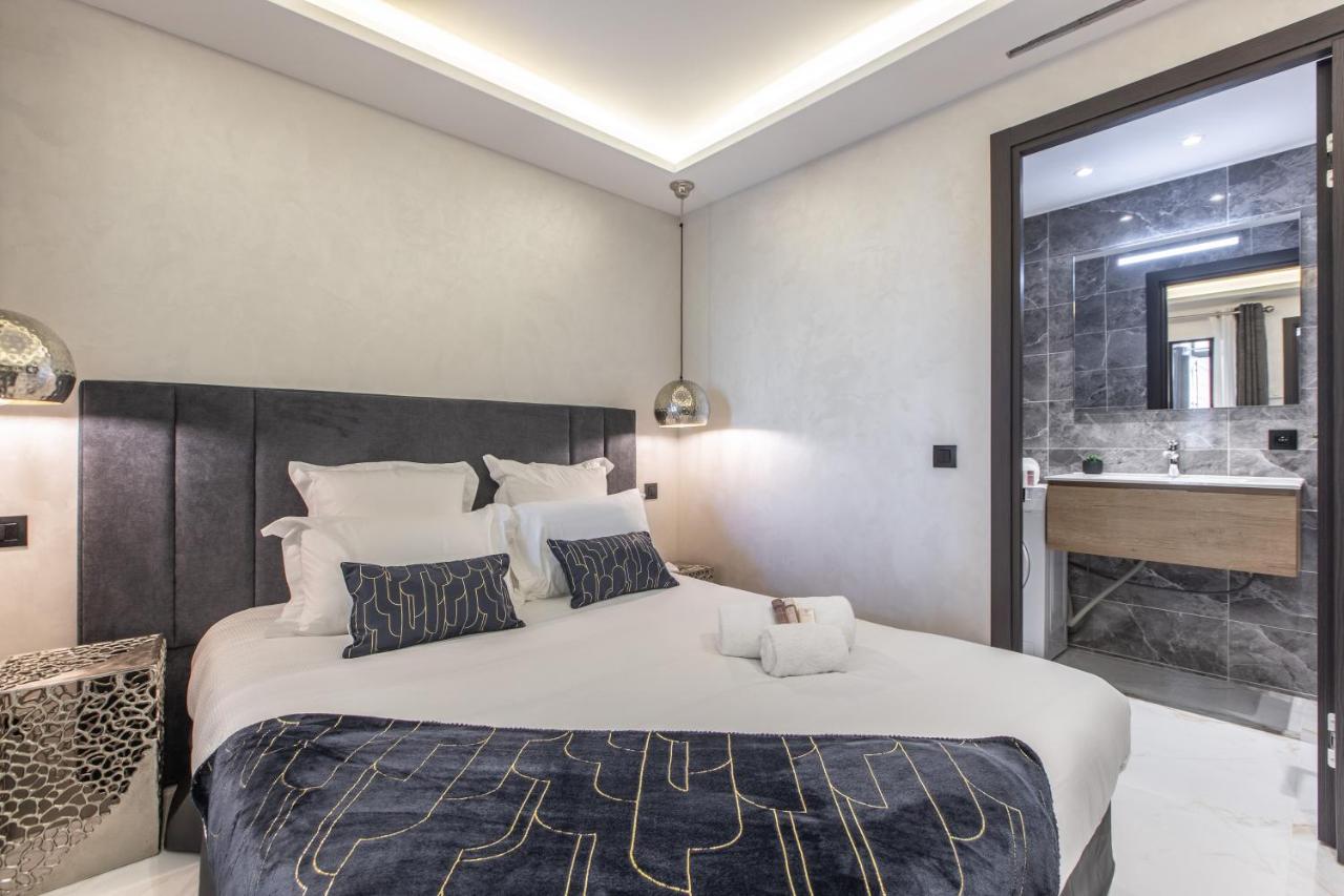 Résidence Topaze - Central - Luxurious - 50m Croisette Palais - LRA CANNES Extérieur photo