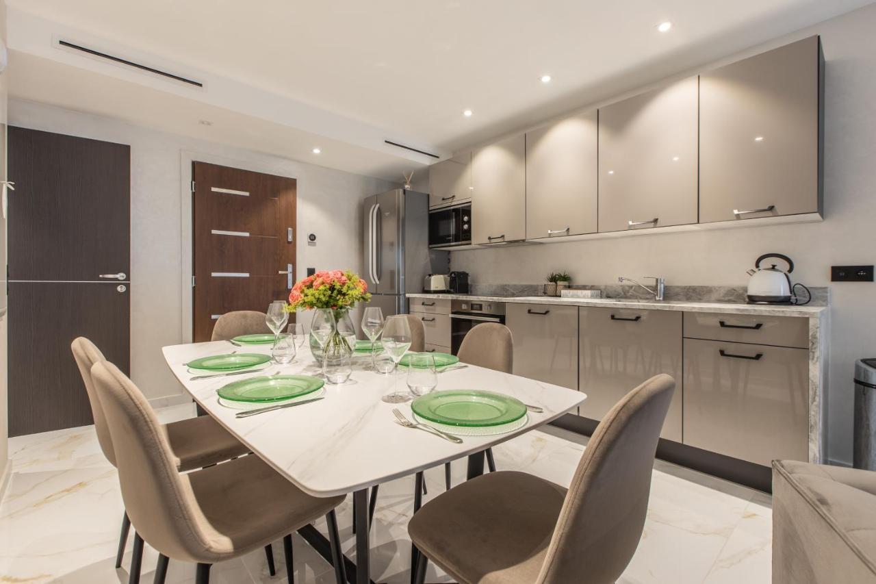 Résidence Topaze - Central - Luxurious - 50m Croisette Palais - LRA CANNES Extérieur photo