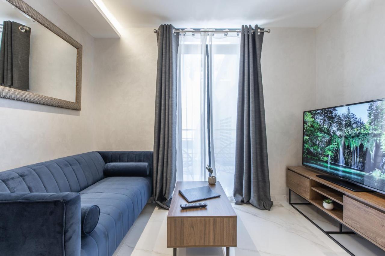 Résidence Topaze - Central - Luxurious - 50m Croisette Palais - LRA CANNES Extérieur photo