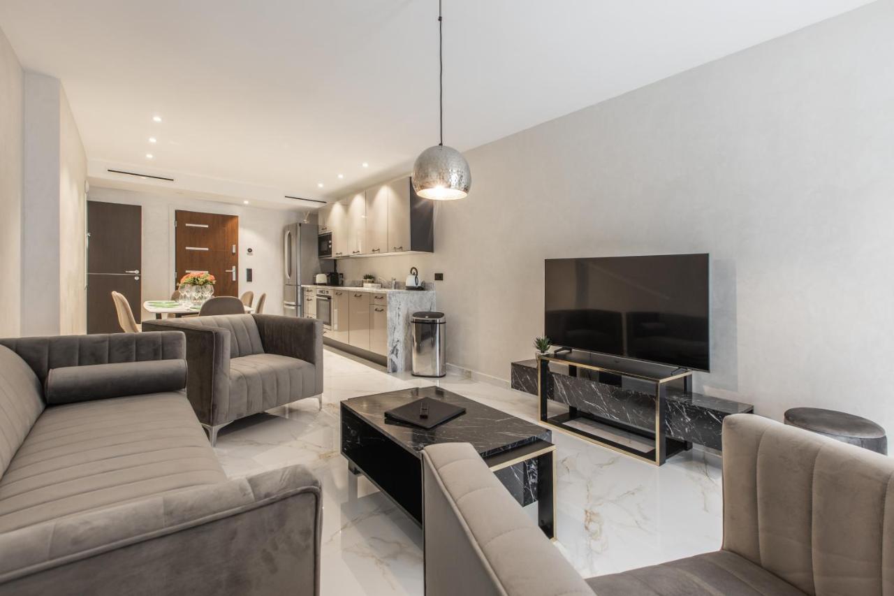 Résidence Topaze - Central - Luxurious - 50m Croisette Palais - LRA CANNES Extérieur photo