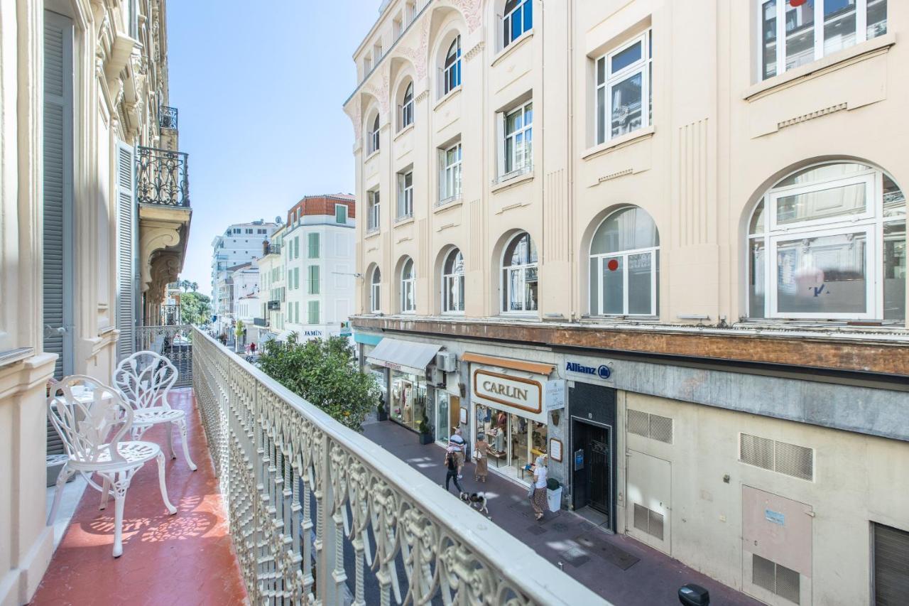 Résidence Topaze - Central - Luxurious - 50m Croisette Palais - LRA CANNES Extérieur photo