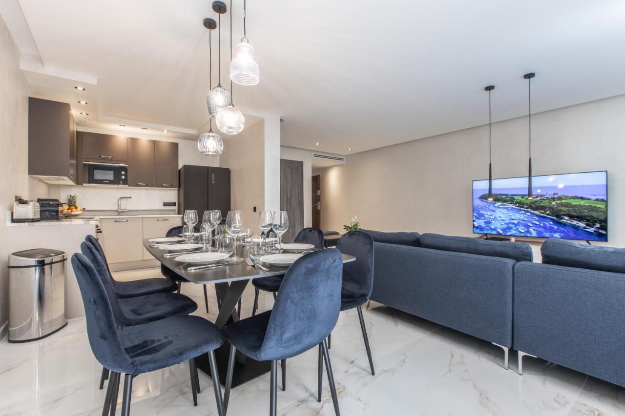 Résidence Topaze - Central - Luxurious - 50m Croisette Palais - LRA CANNES Extérieur photo