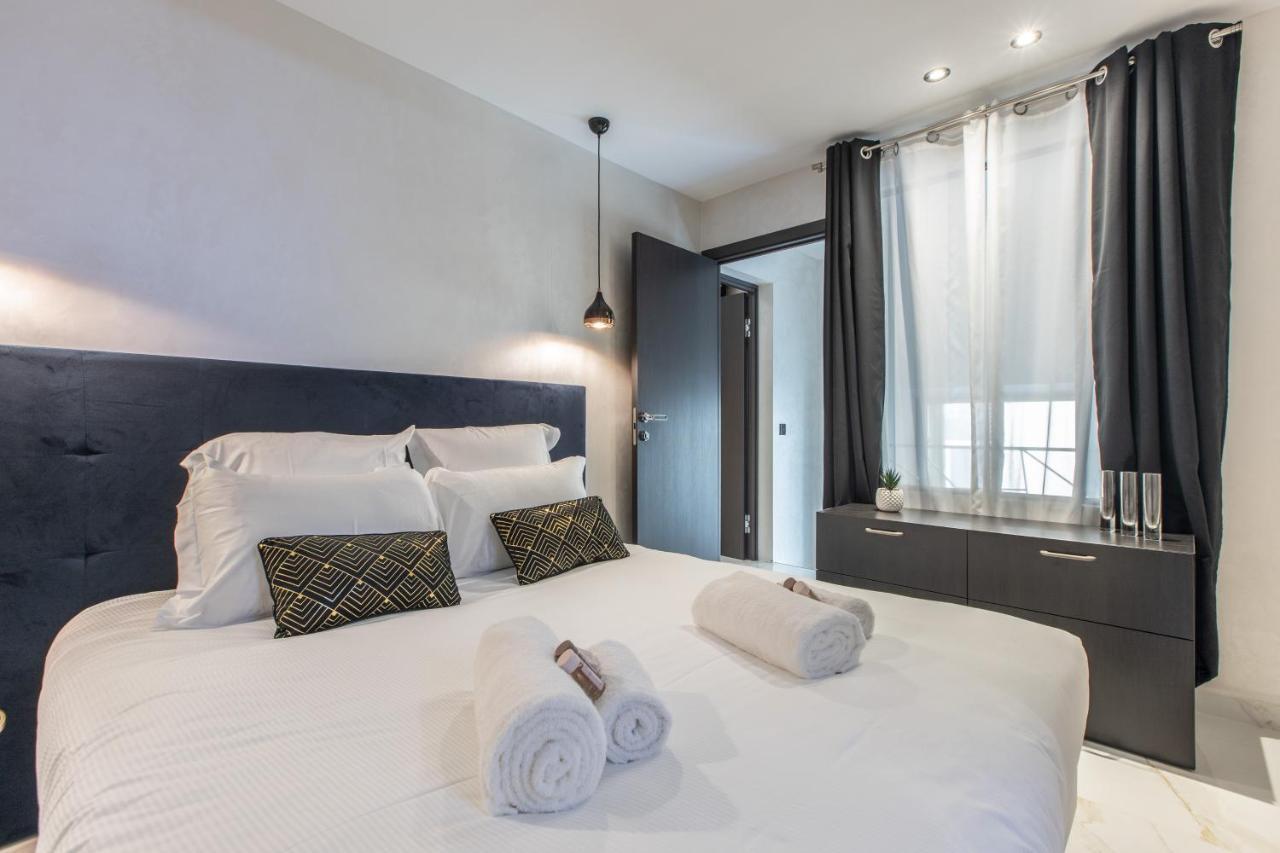Résidence Topaze - Central - Luxurious - 50m Croisette Palais - LRA CANNES Extérieur photo