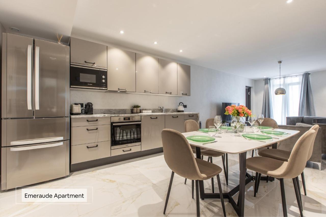 Résidence Topaze - Central - Luxurious - 50m Croisette Palais - LRA CANNES Extérieur photo