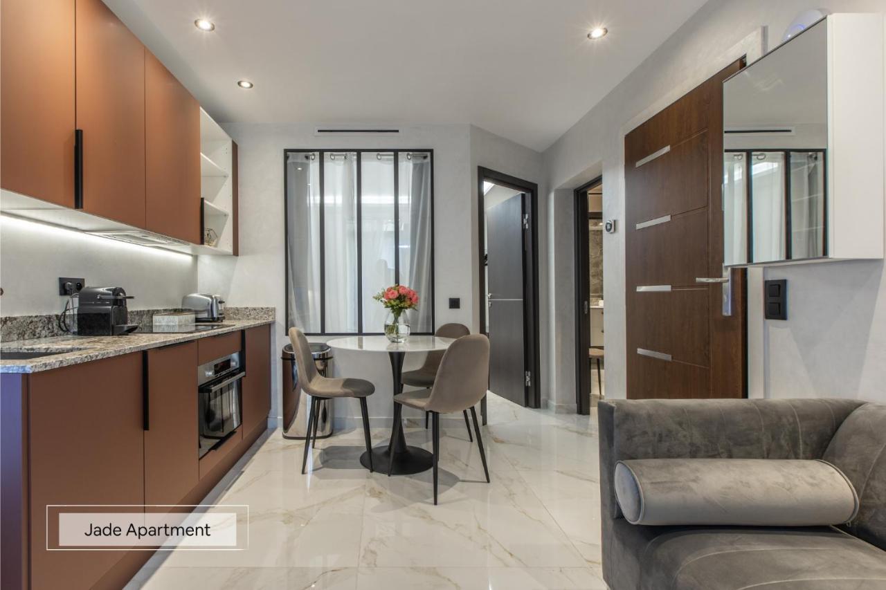 Résidence Topaze - Central - Luxurious - 50m Croisette Palais - LRA CANNES Extérieur photo