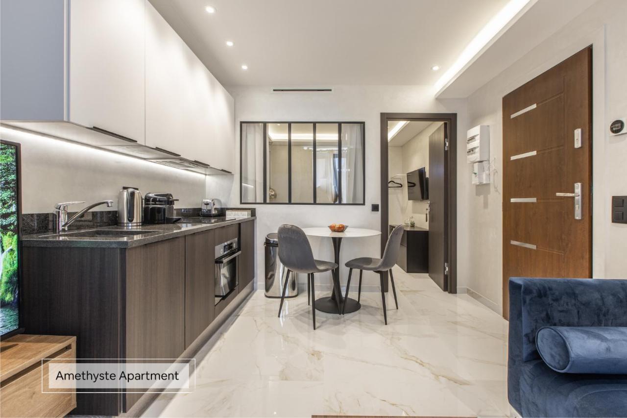 Résidence Topaze - Central - Luxurious - 50m Croisette Palais - LRA CANNES Extérieur photo